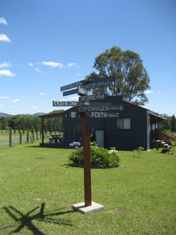 The Wattle Lodge Glendon Brook Exterior photo