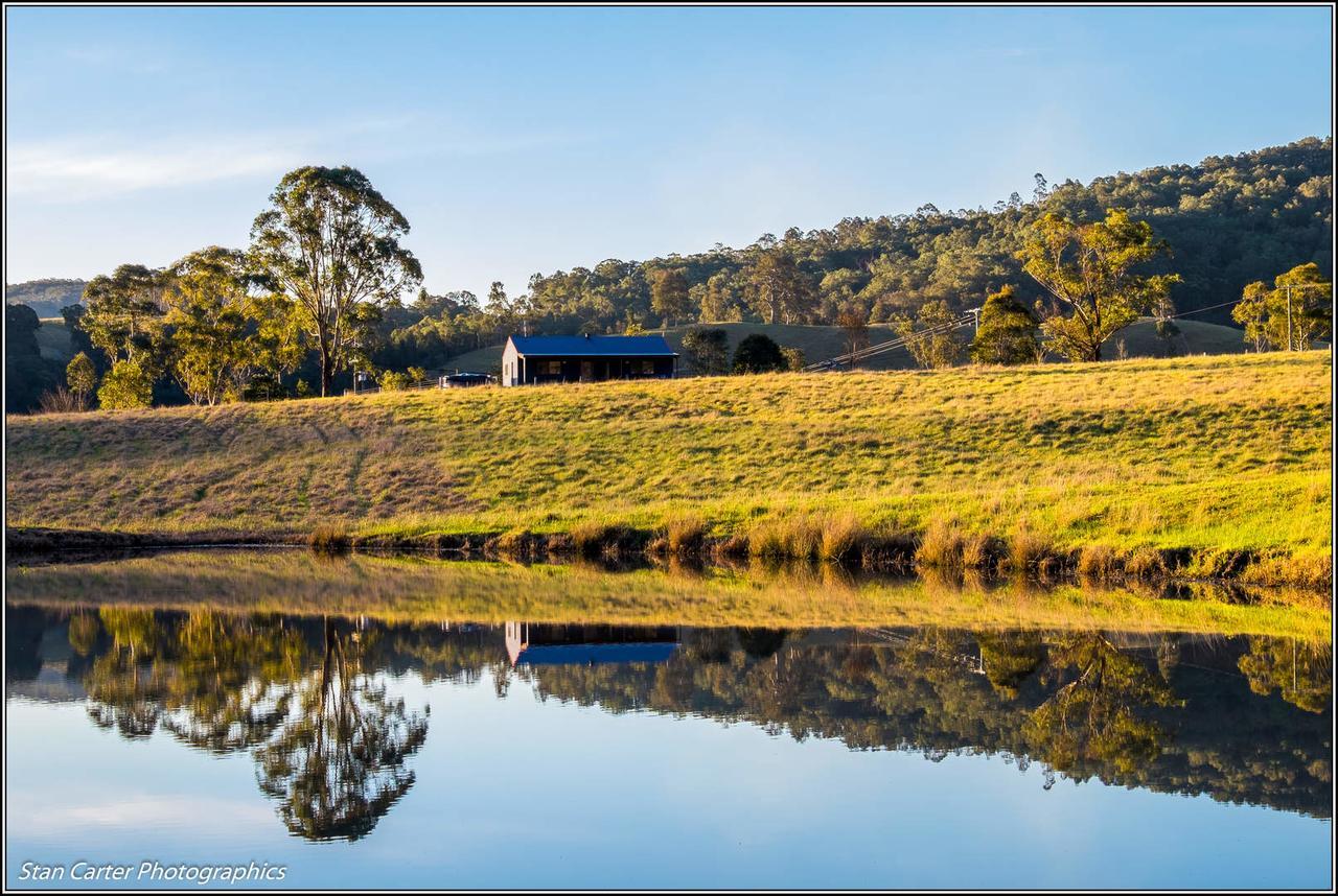 The Wattle Lodge Glendon Brook Exterior photo