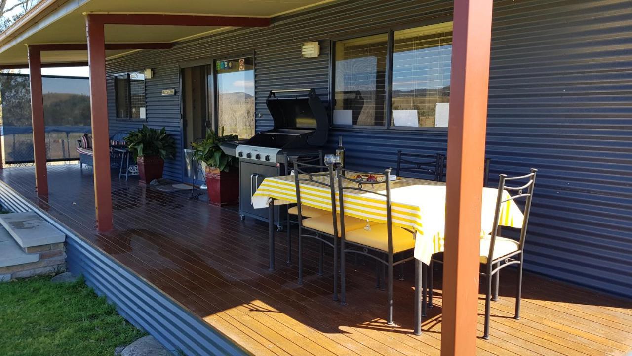 The Wattle Lodge Glendon Brook Exterior photo