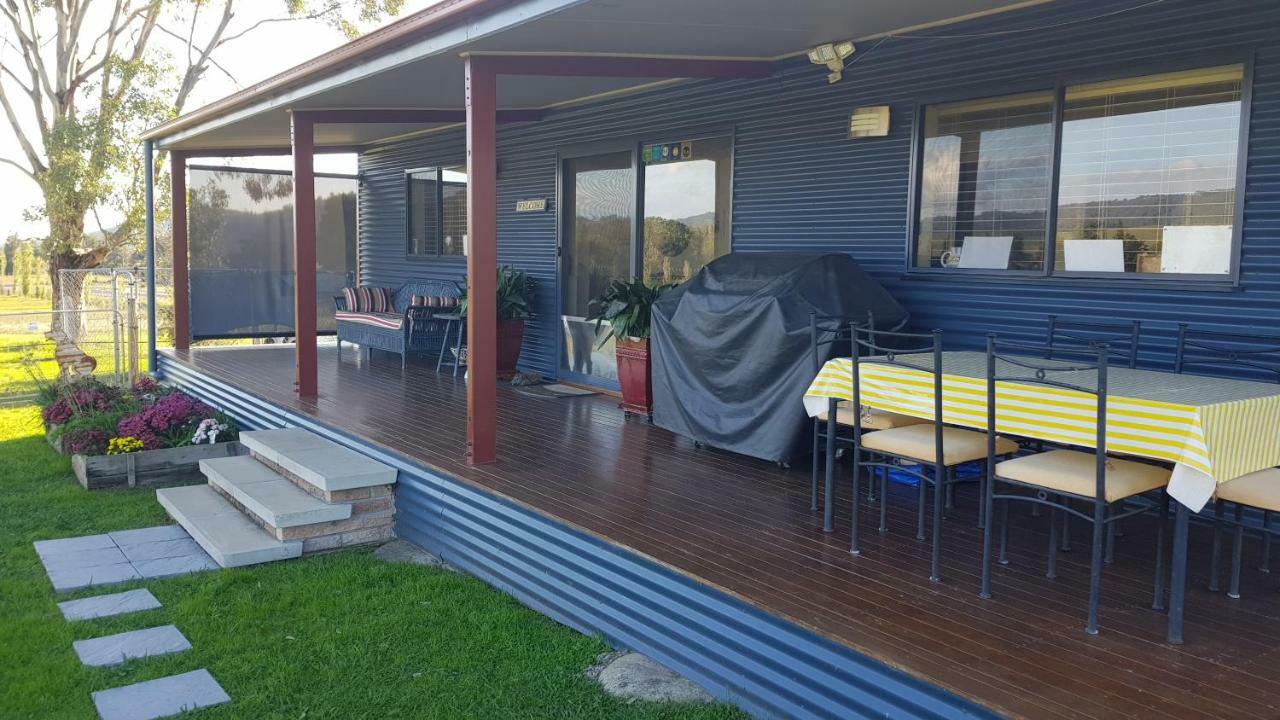 The Wattle Lodge Glendon Brook Exterior photo